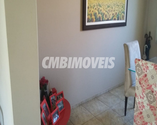 Imagem 30 de 30 de Casa À Venda 3 Dormitórios No No Bairro Parque Jambeiro Em Campinas - Ca06726 - Ca06726 - 70763248