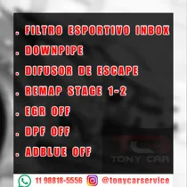 Comprar Remap Stage 1 2 3 Off Egr Dpf Pops Bangs Potência Economia