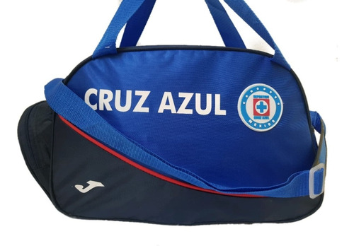 Maleta Cruz Azul Deportiva Azul