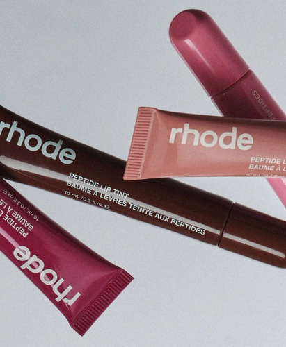 Rhode Hailey Bieber Lip Treatment / Con Color