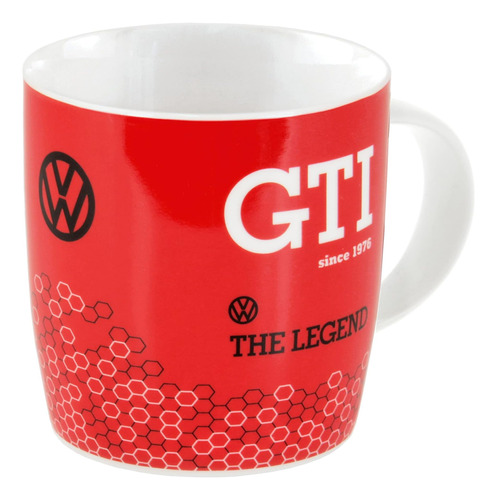 Brisa Vw Collection - Volkswagen Golf Gti Taza De Café, Taza