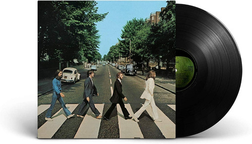 The Beatles Abbey Road 50 Aniversario Vinilo Lp Nuevo 