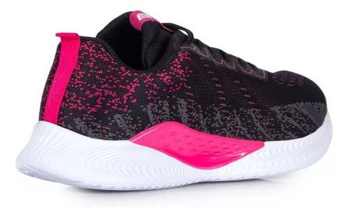 Imagen 4 de 10 de Zapatillas Mujer Urbanas Casual Cordones Actvitta 4825 101
