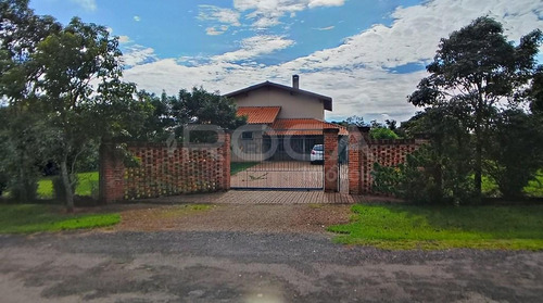 Venda De Rural / Chácara Na Cidade De São Carlos 20350