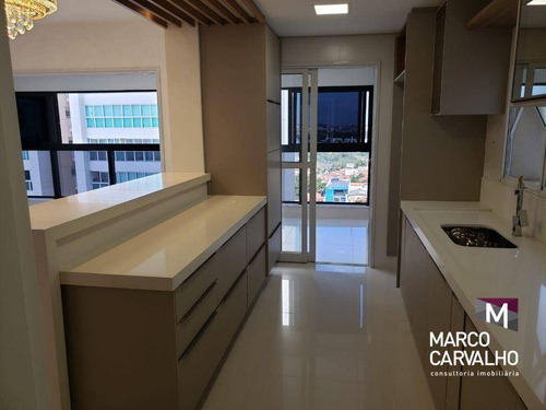 Imagem 15 de 30 de Apartamento Com 3 Dormitórios À Venda, 153 M² Por R$ 1.290.000,00 - Barbosa - Marília/sp - Ap0411
