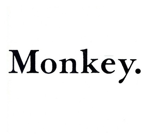 Vinilo George Michael  -  Monkey