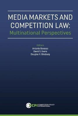 Libro Media Markets And Competition Law : Multinational P...
