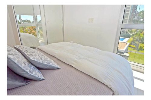 Moderno, 1 Dorm Definido, Wifi, Edificio Con Servicios.