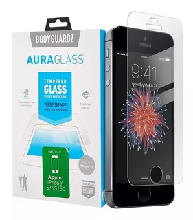 Mica Protector Pantalla Bodyguardz Para iPhone 5 5s Se 2015