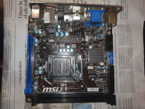 Msi Itx