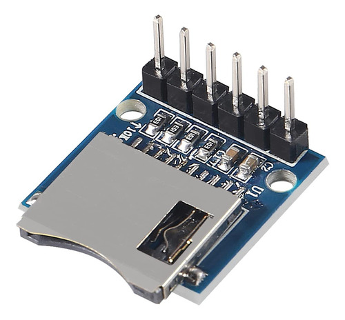 Adaptador Tarjeta Micro Sd Spi Para Arduino X10u