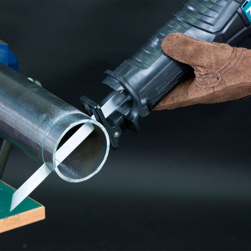 Serra Sabre À Bateria Djr360rt2 +2 Baterias - Makita