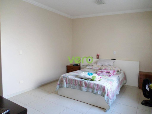 Imagem 24 de 30 de Casa Residencial Para Venda E Locação, Vila Nossa Senhora De Fátima, Americana. - Ca0052