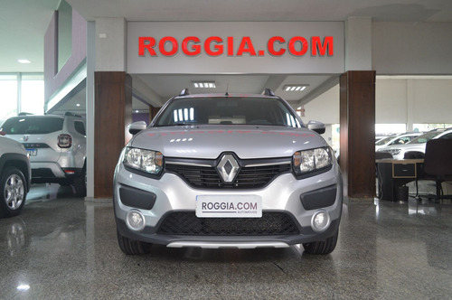 Renault Sandero STEP. Easy R Dyn. Flex 1.6 16V