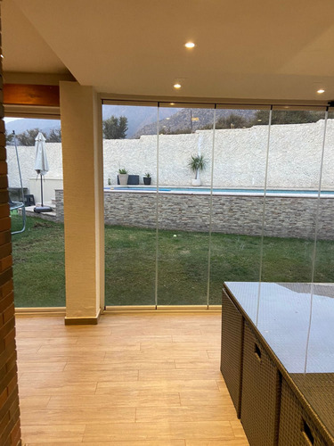 Oportunidad! Hermosa Casa En Alto Macul