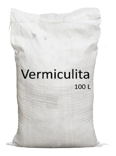 Vermiculita Costal Grande 100 L Germinacion Sustratos 