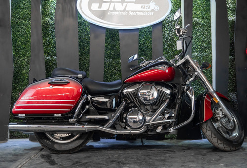 Kawasaki Vulcan Nomad Fi 2002