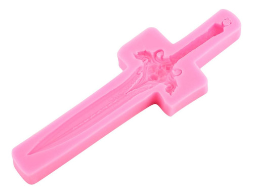 Xmoldnms Espadas Molde De Silicona Armas De Espada Moldes De