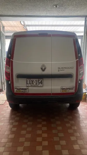 Renault Kangoo 1.6 Carga