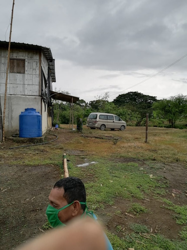 Imagen 5 de 5 de Terreno Finca Y Casa Rupestre 6 Hectáreas Cerca A Guayaquil