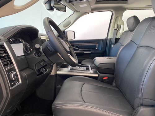 Imagen 11 de 12 de Ram 1500 2021 5.7 Laramie Atx V8