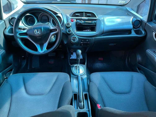 Honda Fit 1.4 Lx At 2009