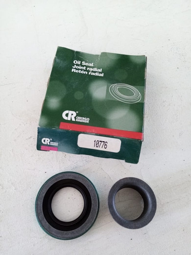 Oil Seal Joint Lote De 7pz