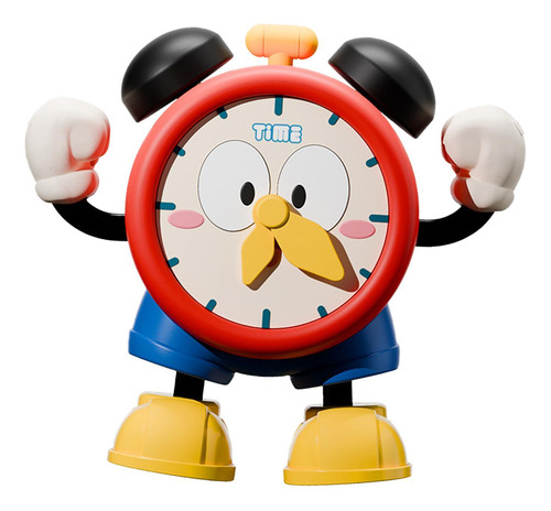 Reloj Interactivo Eléctrico Montessori Para Bebés, Juguete