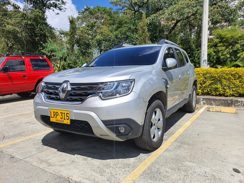 Renault Duster 1.3 Intense Cvt