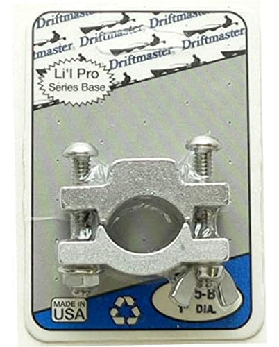 215b Lil Pro Clamp Base Round Rail, 1-inch Dia