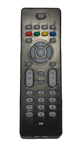 Control Remoto Para Tv Philips Lcd 3502 - Pack X3 Unidades