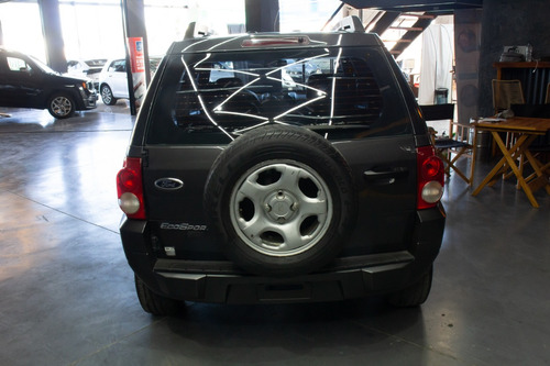 Ford Ecosport Xls Nafta 2010 Negro