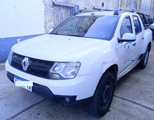 Renault Oroch  4 X 4 2019