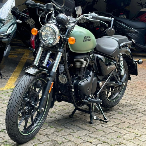 Royal Enfield Meteor Fireball 350cc
