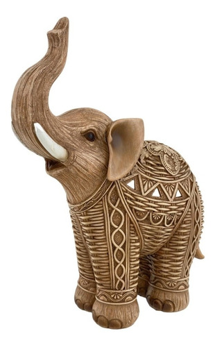 Figura Decorativa Elefante Kenia Iii