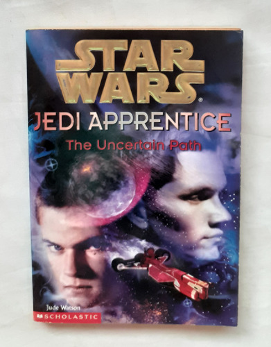 Star Wars Jedi Apprentice Libro Original En Ingles Oferta 