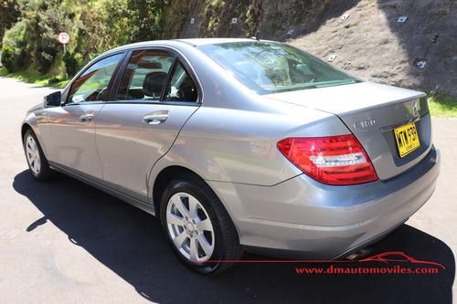 Mercedes Benz Clase C 180 Cgi Tp Turbo 1600cc Aa 6ab Abs
