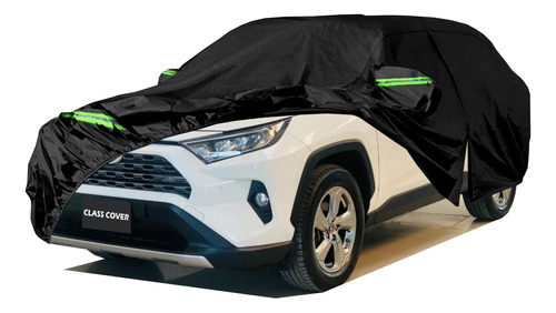 Pijama Cobertor Forro Para Camioneta Toyota Rav4