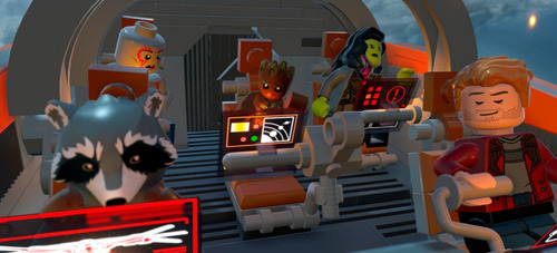 Lego Marvel Collection Xbox One Juego Fisico