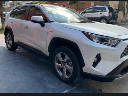 Toyota Rav4 Hybrid