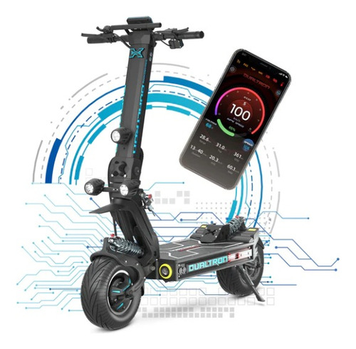 Monopatin Electrico Minimotors Dualtron X Limited Nuevo 2023