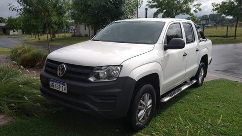 Volkswagen Amarok 2.0 Cd Tdi 140Cv Trendline 4X4