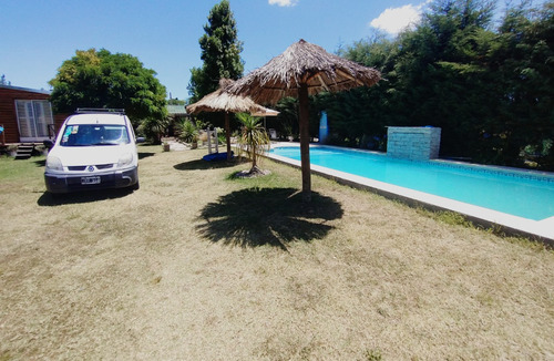 Alquiler Quinta- Pileta - Parrilla - Horno De Barro -cancha De Futbol - Pontevedra-merlo