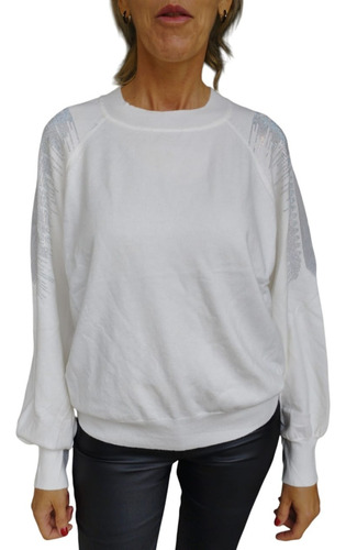 Sweater Noche Brillos Mujer