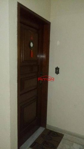 Apartamento Com 2 Dormitórios À Venda, 50 M² Por R$ 280.000,00 - Cangaíba - São Paulo/sp - Ap1720