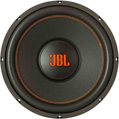Imagem 1 de 4 de Subwoofer Jbl Multisystem 12 350w Rms - 12swms350 - 4 Ohms