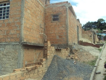 Imagem 2 de 5 de Casa Com 4 Quartos Para Comprar No Maria Helena (justinópolis) Em Ribeirão Das Neves/mg - 127