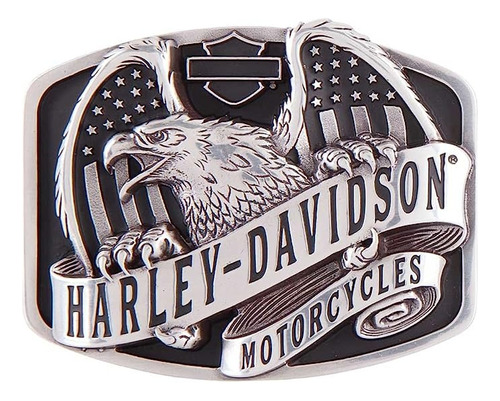 Hebilla Harley Davidson (eagle)