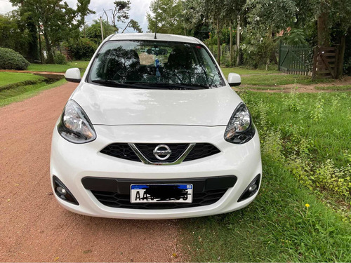 Nissan March 1.6 Advance Mt 2019