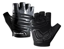 Comprar (m) Luvas De Meio Dedo Luvas De Mountain Bike Com Amortecedo
